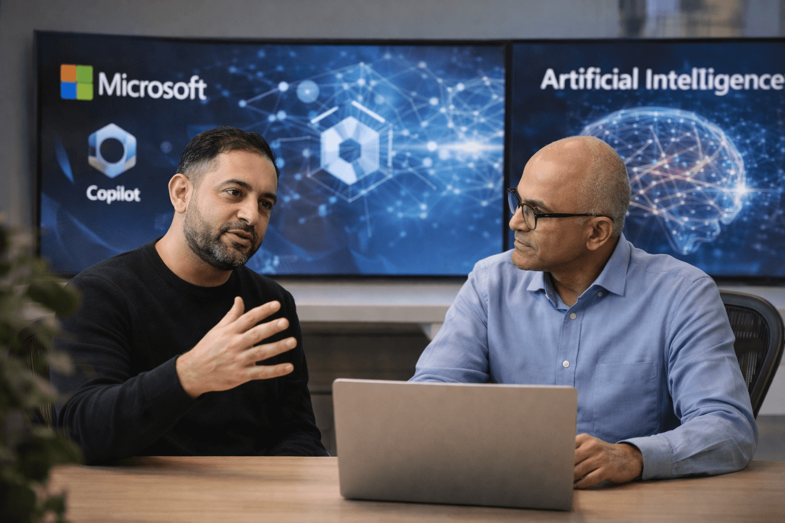 Microsoft Copilot Restructure Signals Strategic Shift Toward Superintelligence