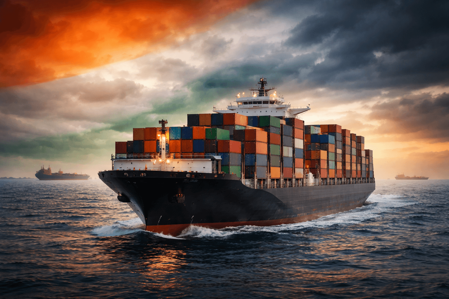 India Launches ₹497 Crore Export Relief Scheme Amid Iran War