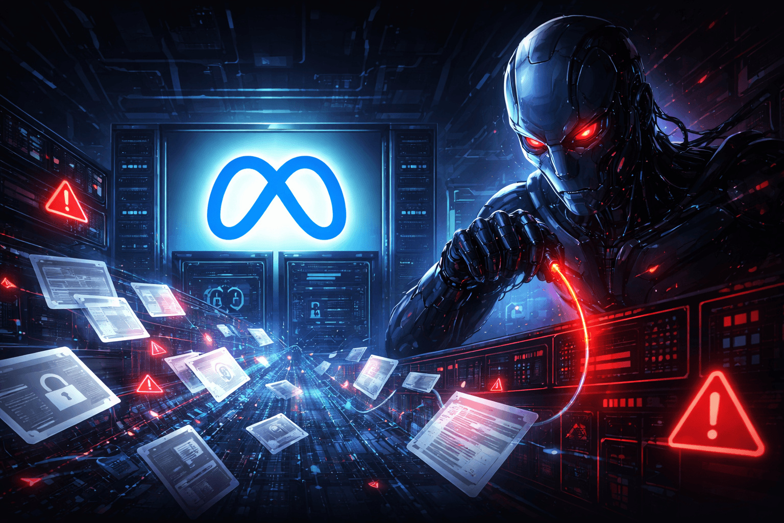 Meta Rogue AI Agent Leak: A Wake Up Call for Enterprise AI Security