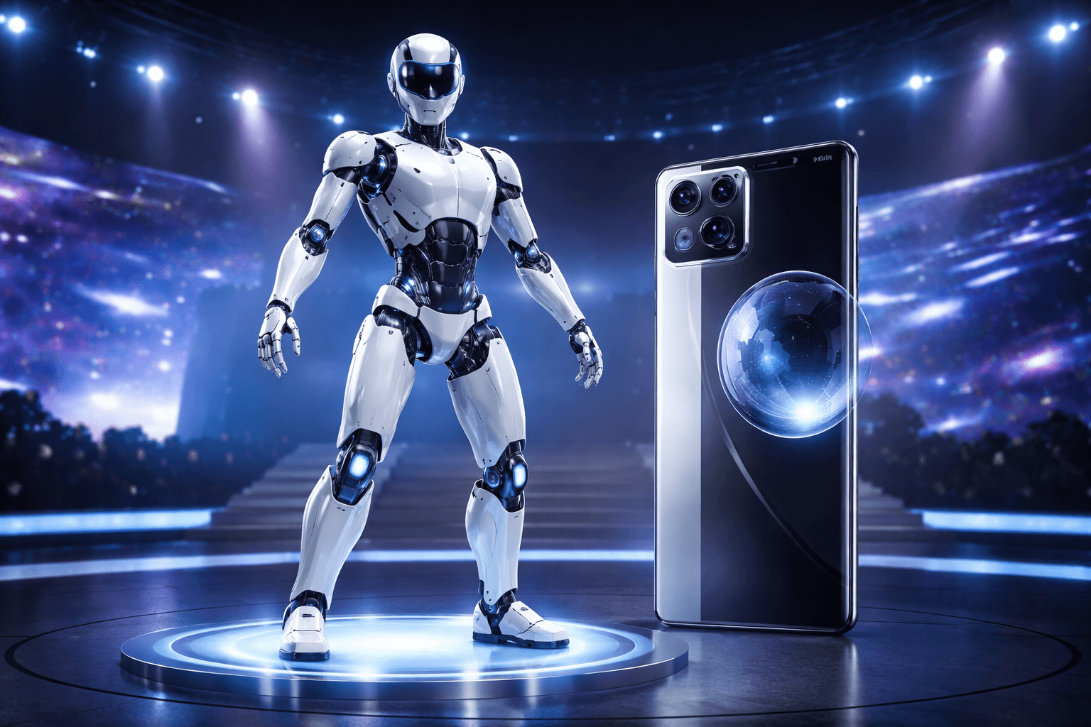 Honor’s Humanoid Robot and Robot Phone Signal a New AI Era