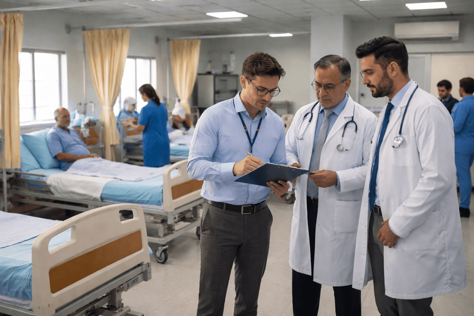 NMC Fake Patients Medical Colleges: Why Seat Approvals Are Now at Risk