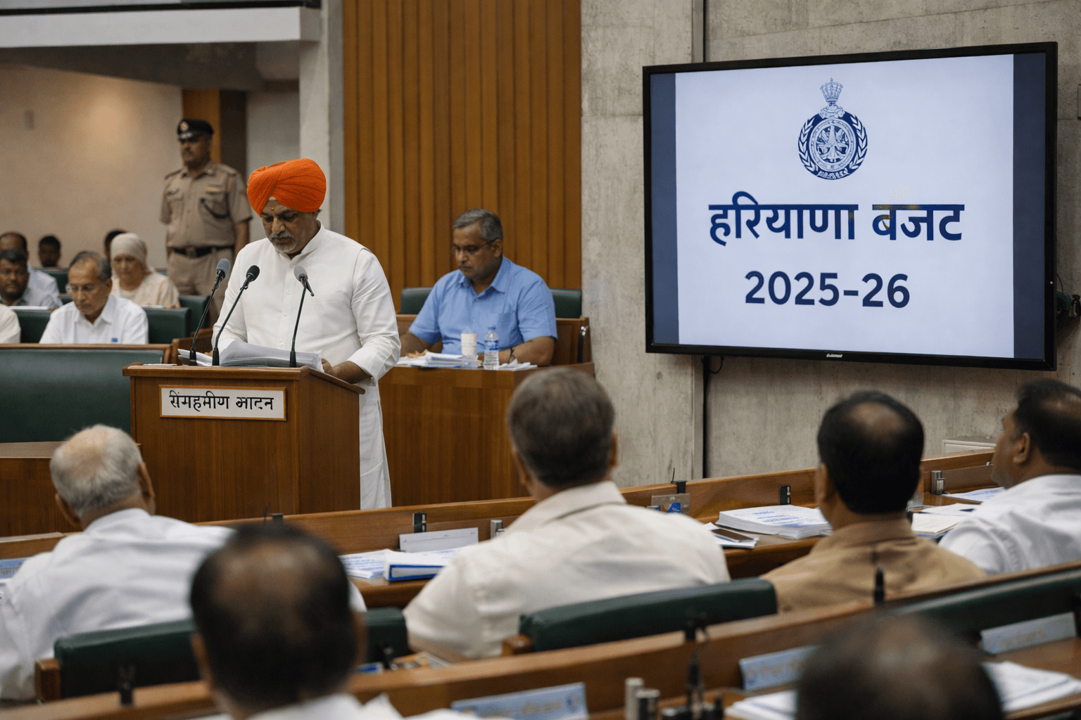 Haryana Budget 2026: Growth, Welfare and Structural Transformation Under Nayab Singh Saini