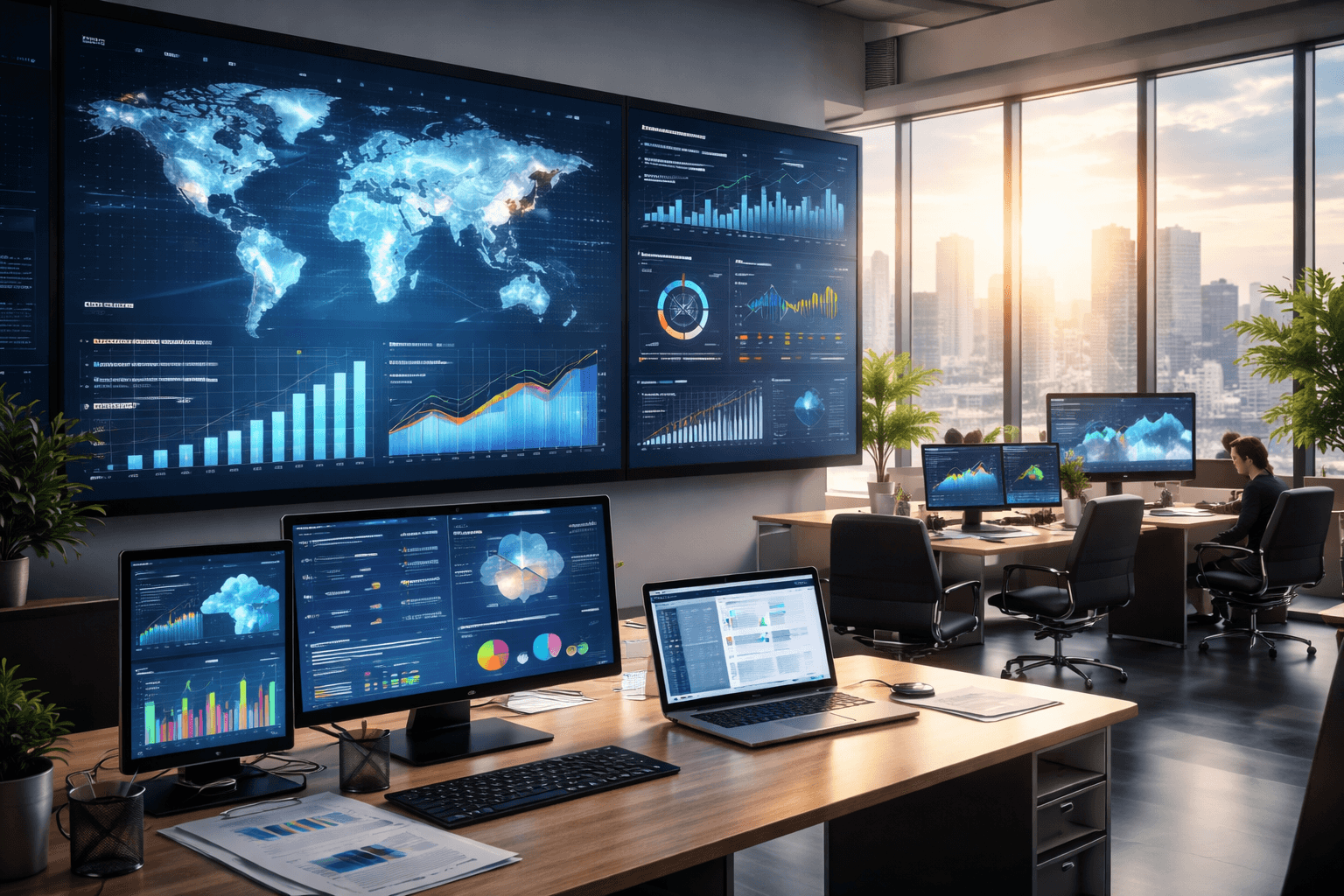 Accenture Q2 Results Signal Stability for IT