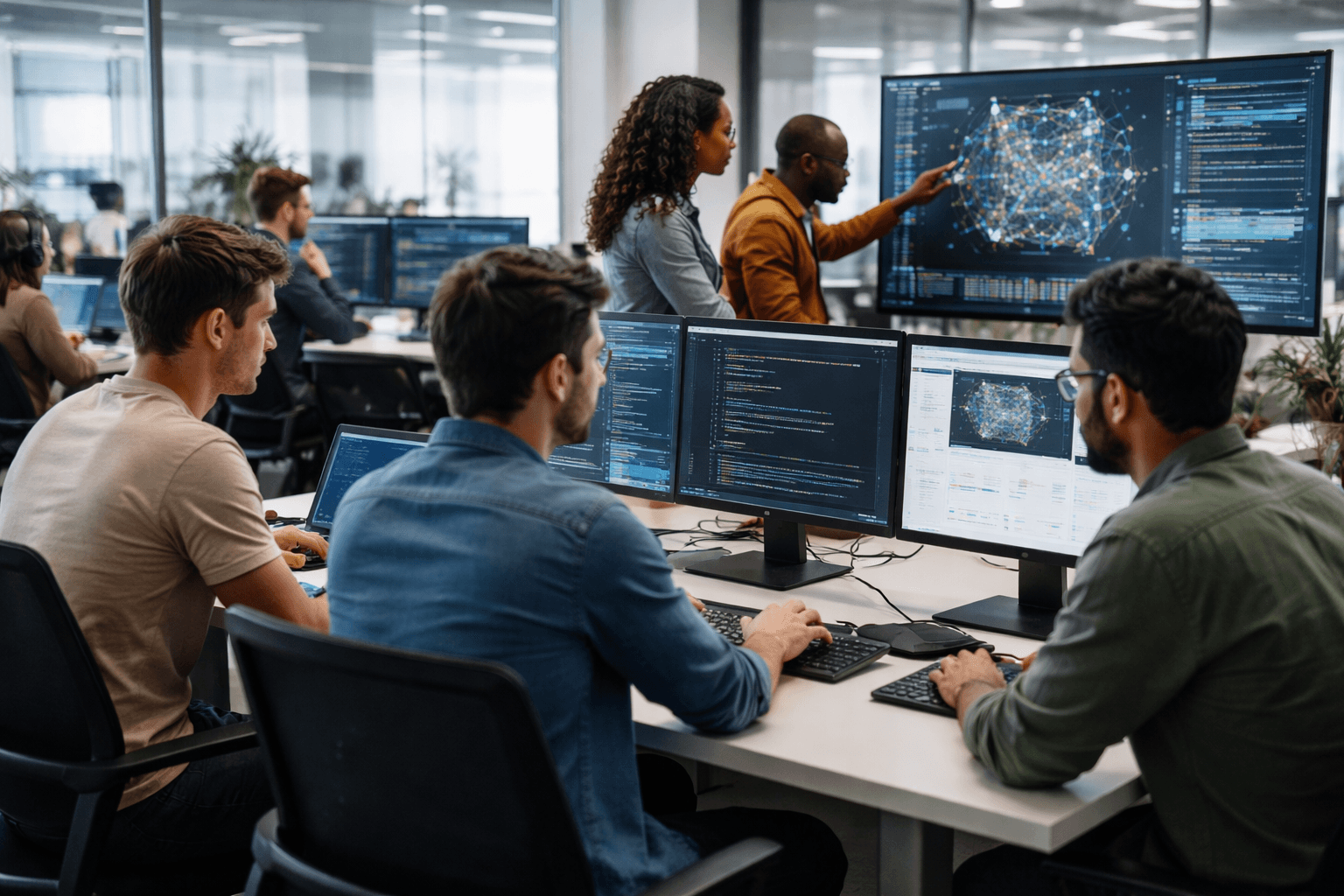 OpenAI Workforce Expansion 8000 Plan Signals Aggressive AI Growth Strategy