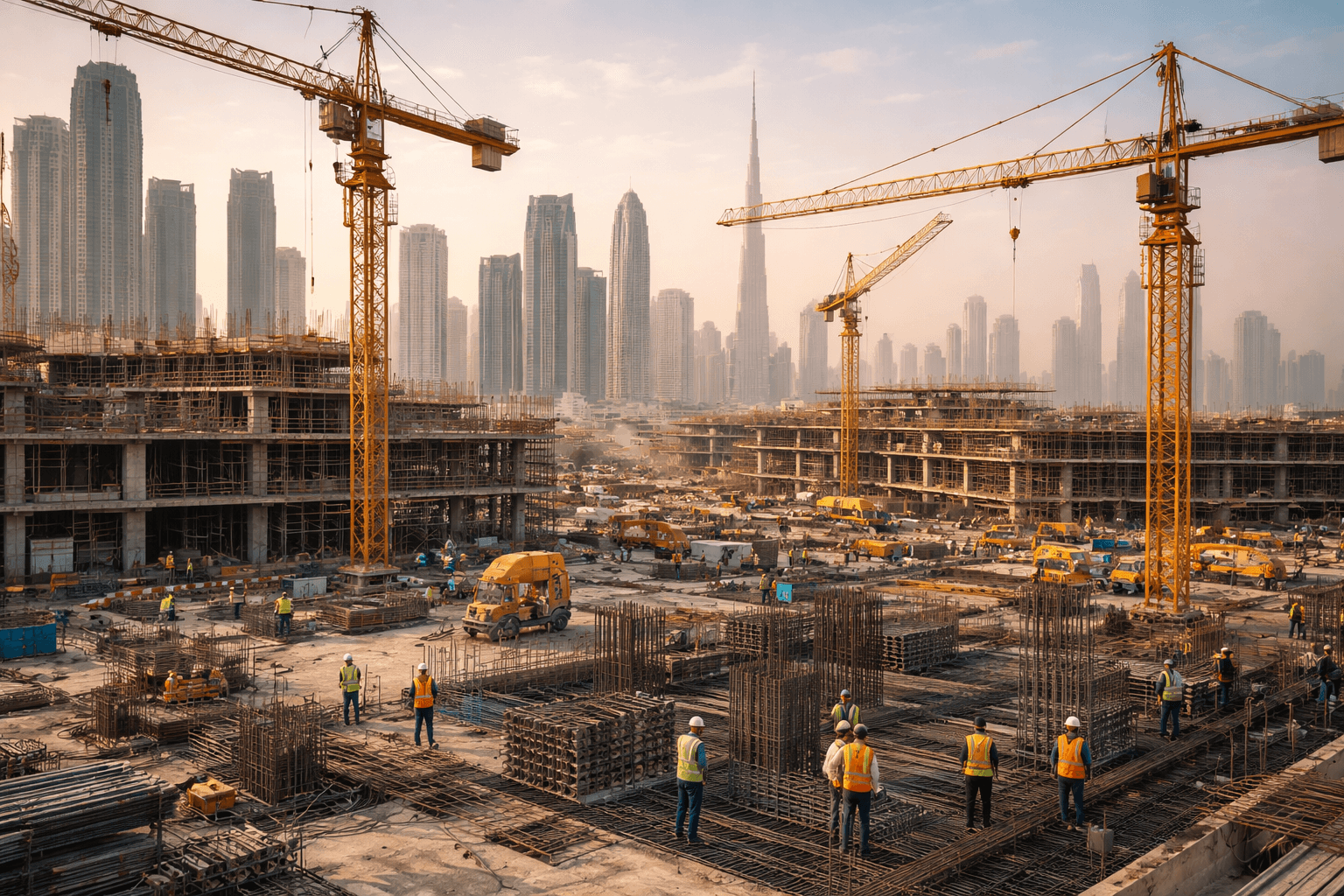 L&amp;T West Asia Projects Safe: Business Continues Despite Regional Conflict