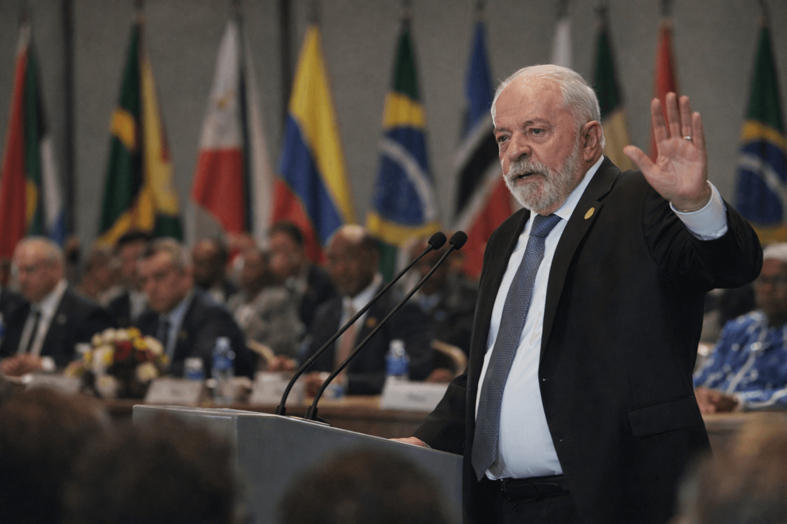 Lula Foreign Interference Criticism Signals Rising Global South Pushback