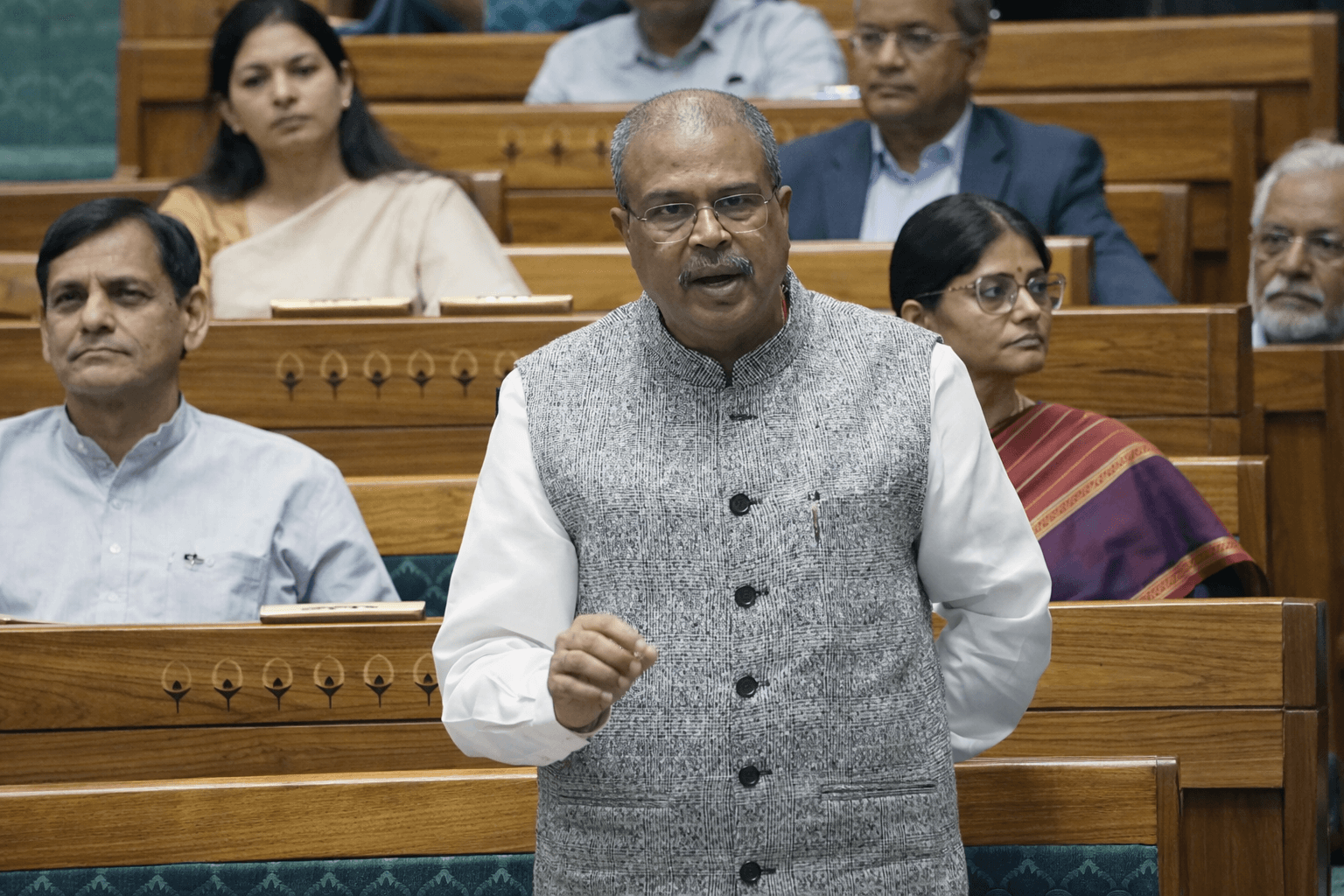 Parliament Budget Session 2026 Highlights: Key Developments from March 23