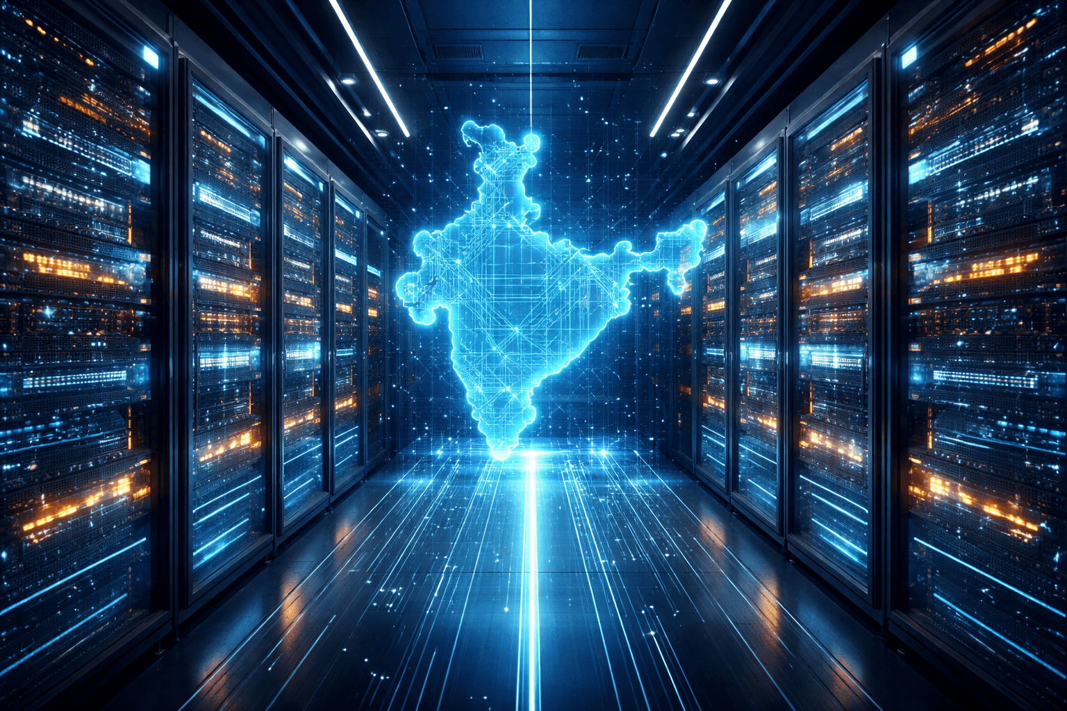 TCS Expands AI Data Centres Strategy in India as Demand for Compute Infrastructure Surges