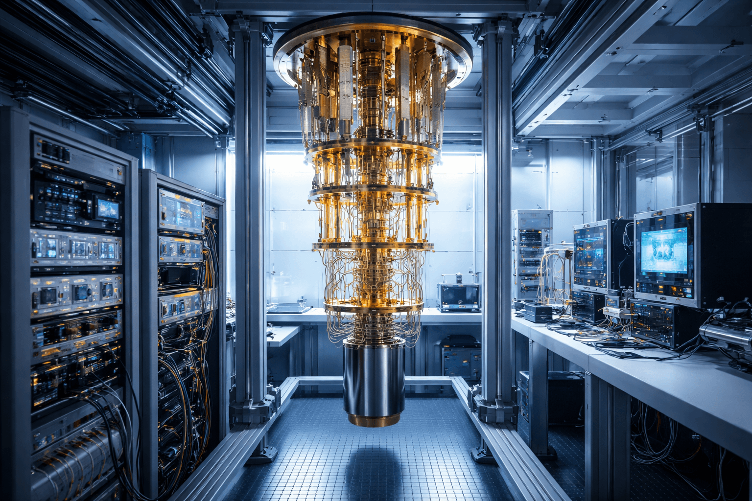 MAHE sets up India's 1st quantum hub in Bengaluru