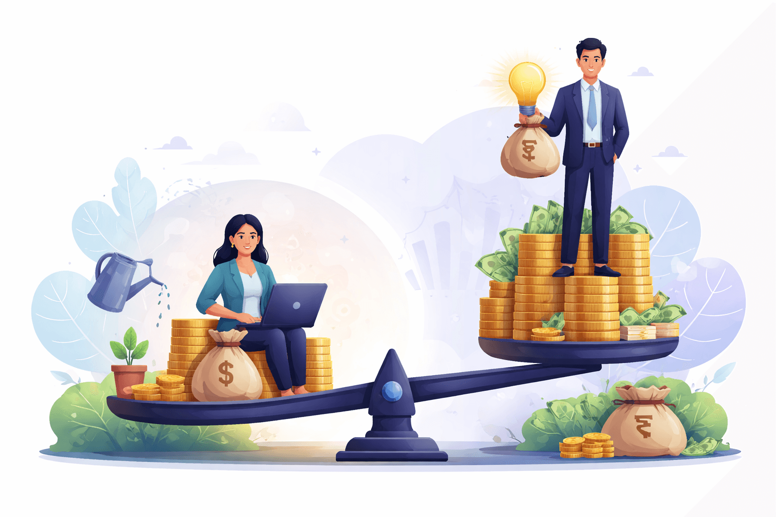 Women Founders Receive Only ₹4 for Every ₹100 in Startup Funding in India