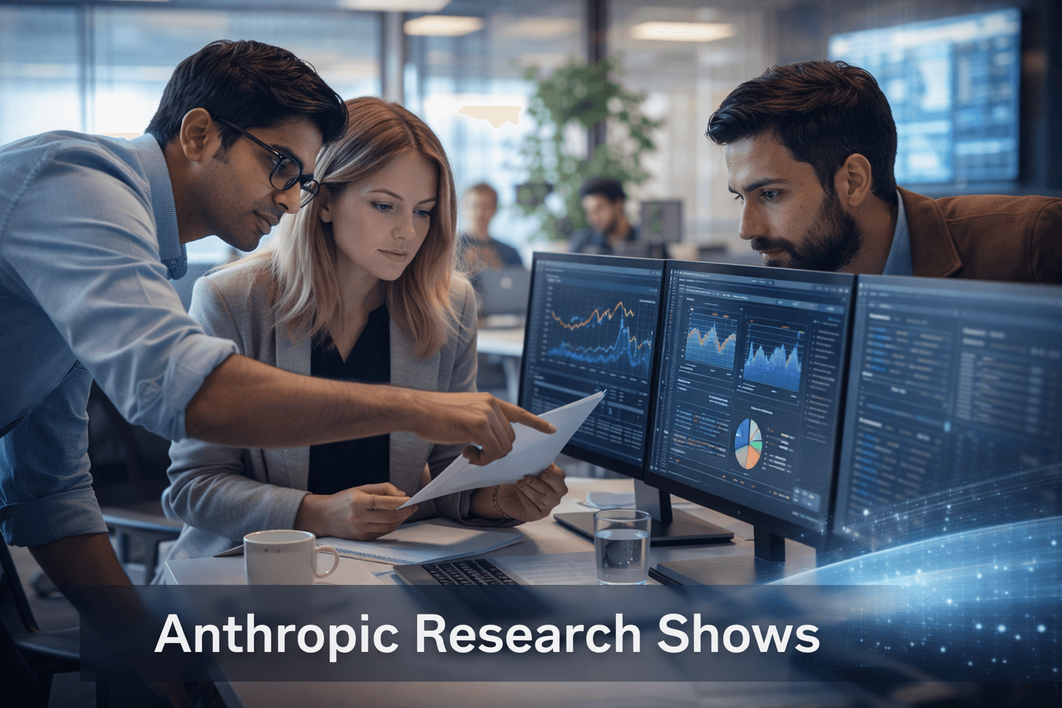 AI May Slow Hiring for Young Professionals, New Anthropic Study Warns