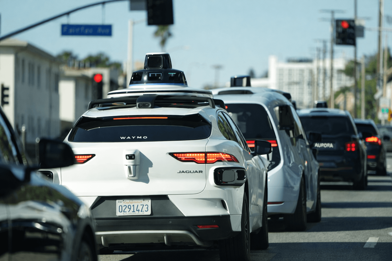 US to Host Self-Driving Safety Forum With Waymo, Zoox and Aurora CEOs