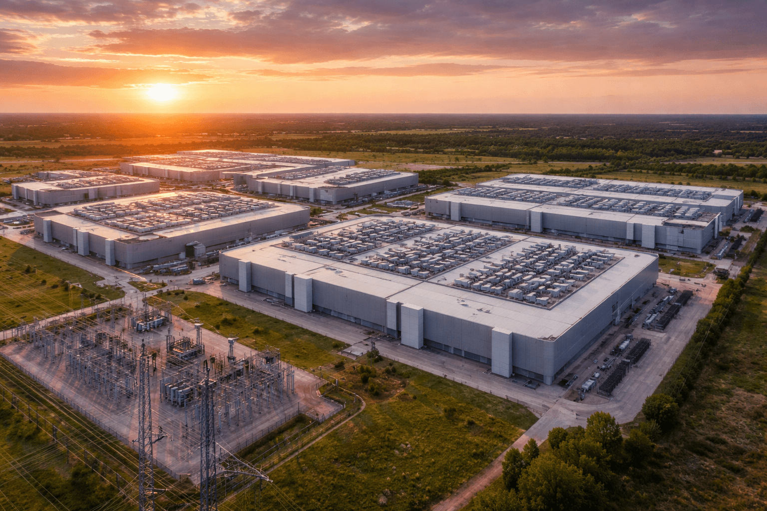 OpenAI and Oracle Cancel Texas AI Data Center Expansion