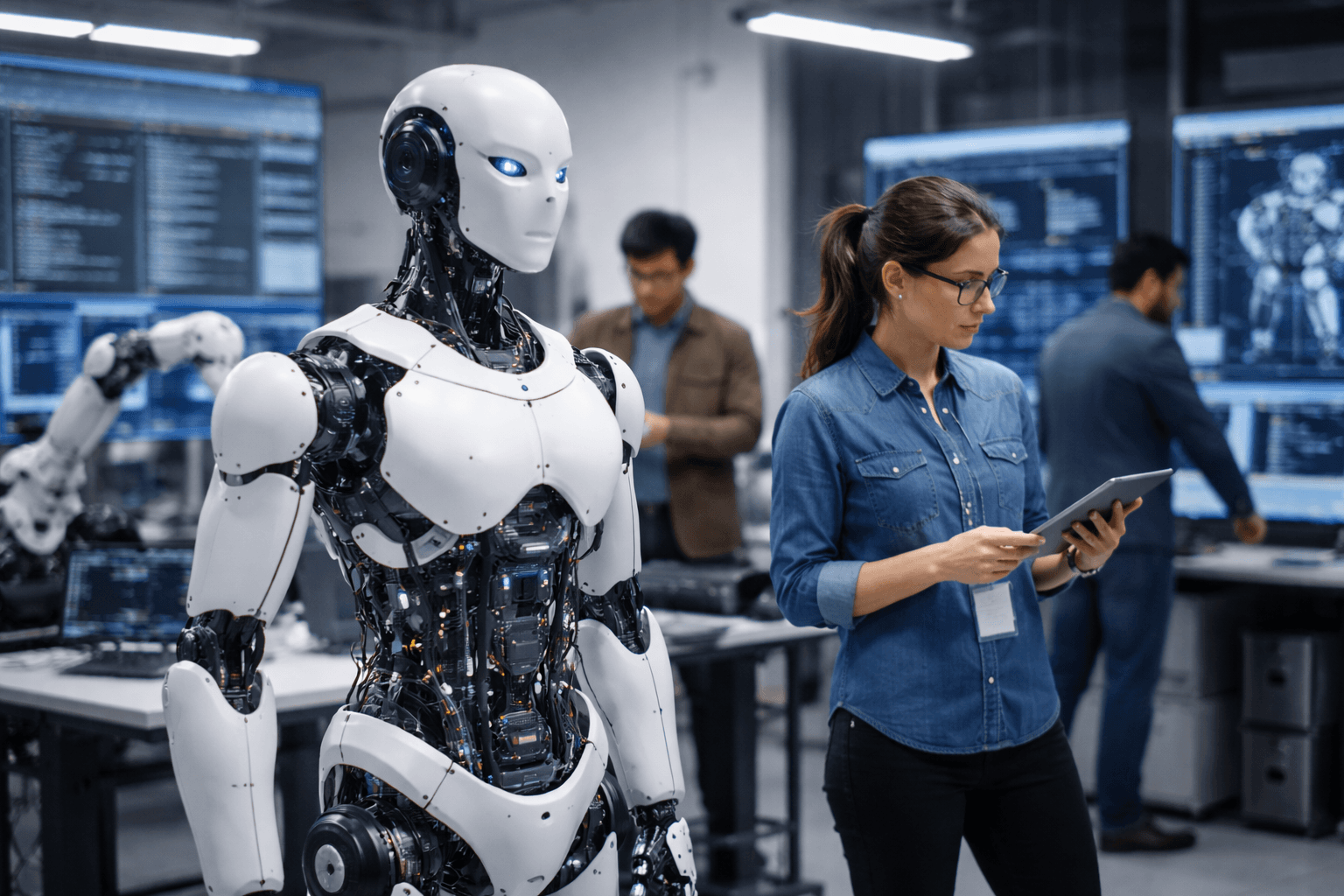 OpenAI Robotics Head Resigns After Pentagon AI Deal