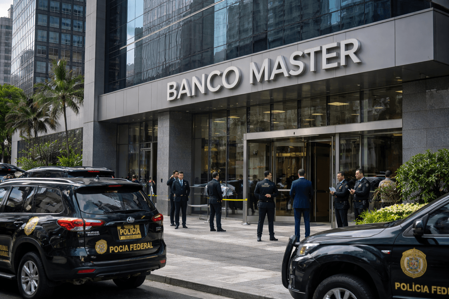 Banco Master Associate Dies Amid Expanding Brazil Banking Scandal