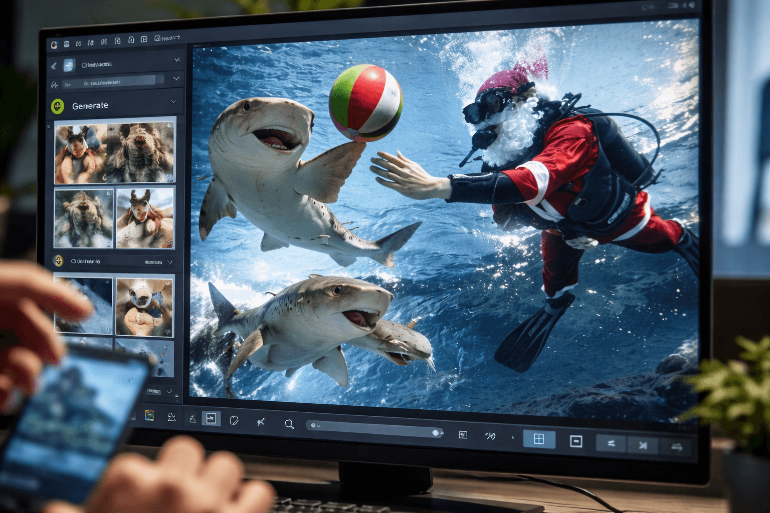 The Hidden Dangers of AI Animal “Slop” Videos Online