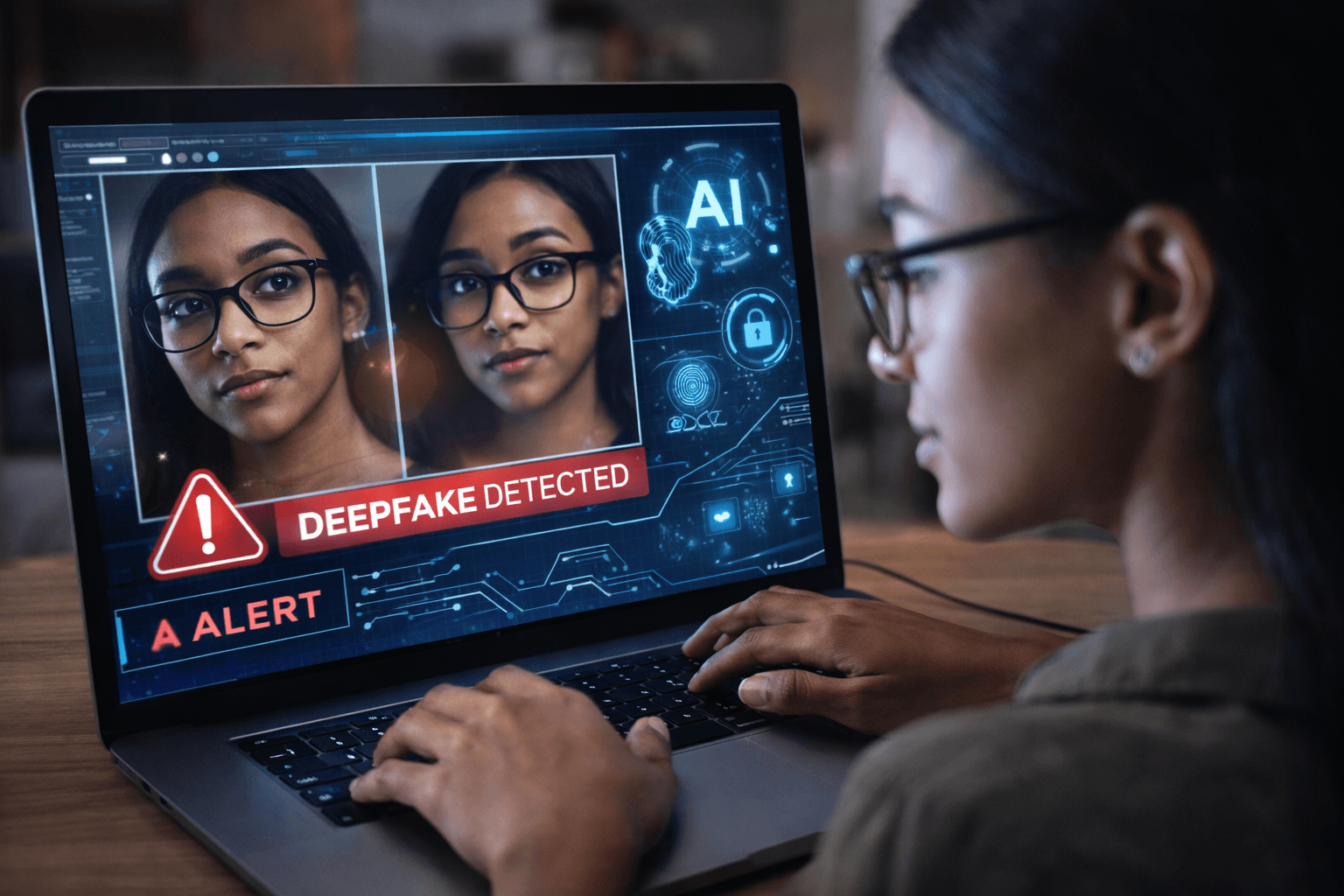Balancing AI Innovation with Women’s Digital Safety