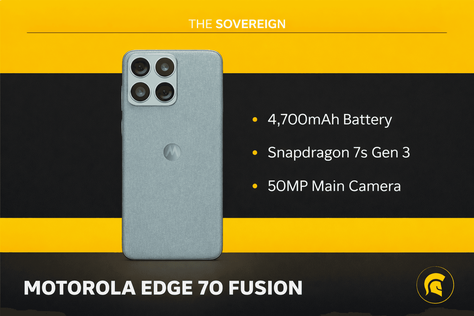 Motorola Edge 70 Fusion Review: A Practical Smartphone Built for Longevity