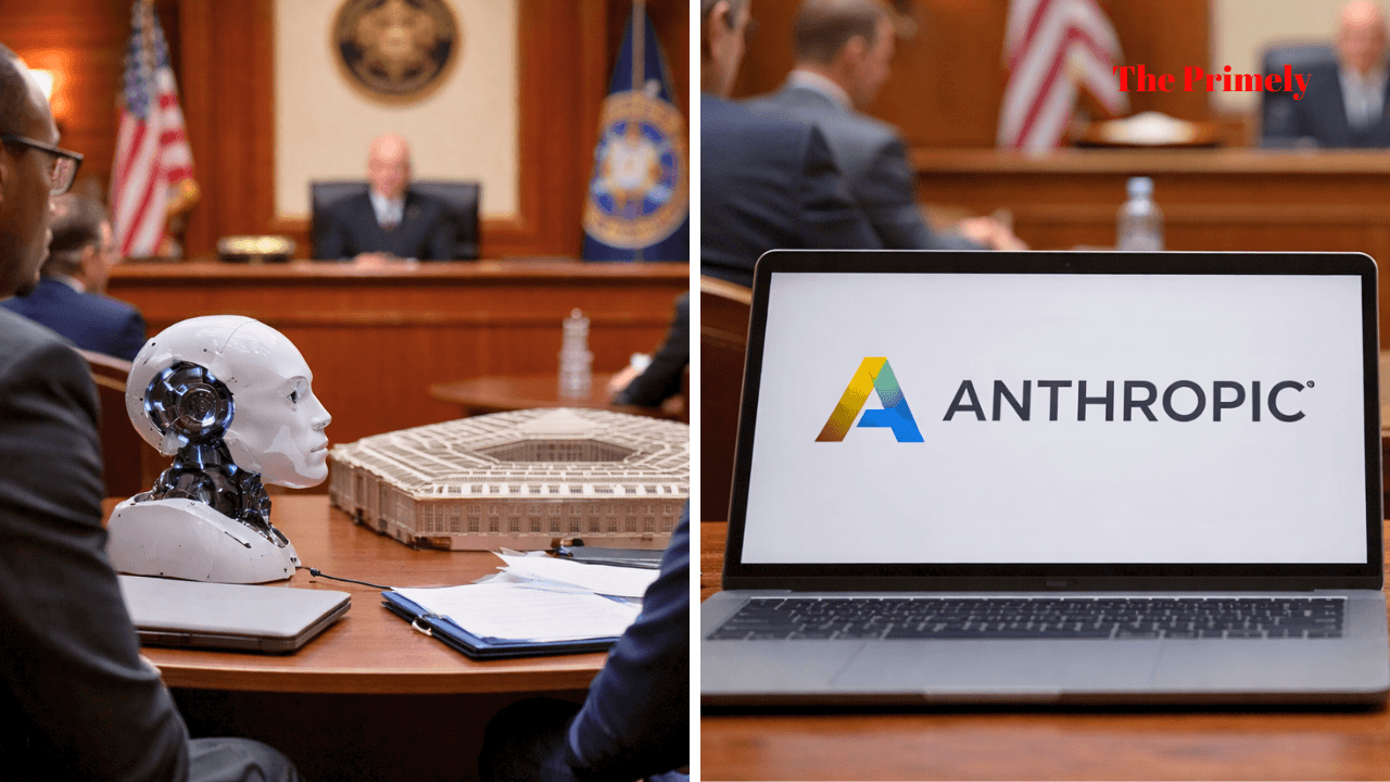 US Judge Blocks Pentagon Move Against Anthropic: What It Means for AI and Policy