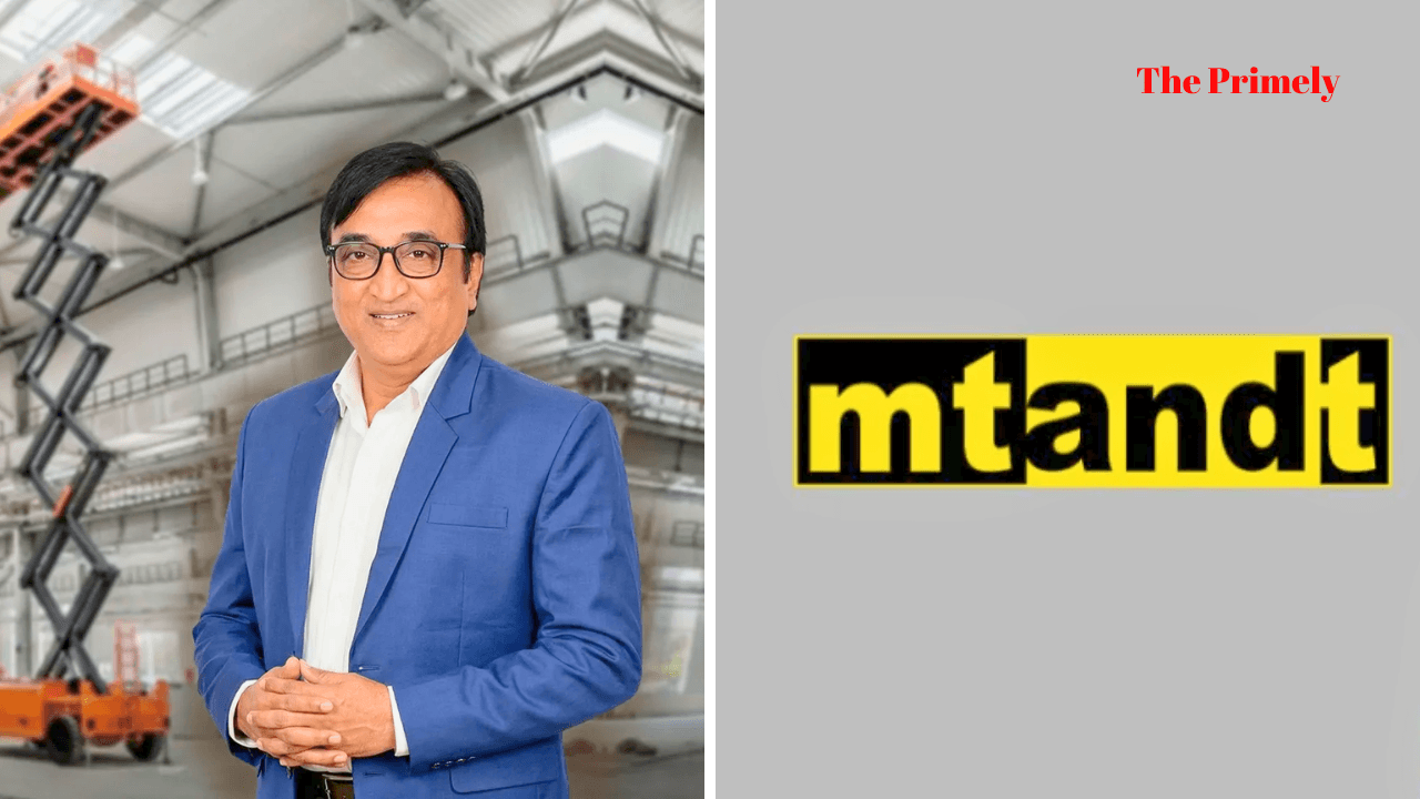 MTandT Rentals Raises ₹100 Crore Funding