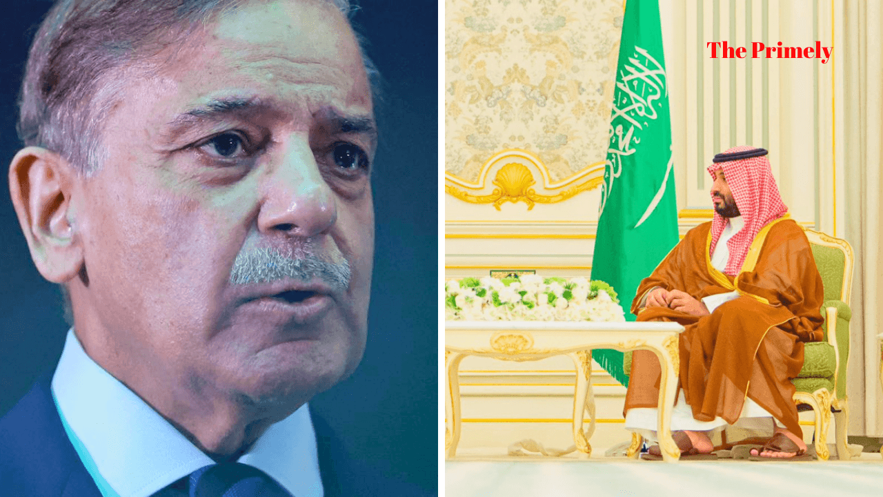 Pakistan PM Praises Saudi Restraint