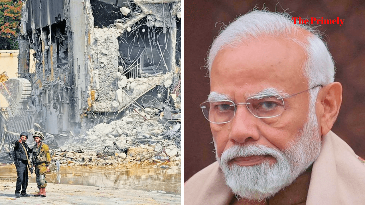 Mann Ki Baat: Modi Flags Global Crisis