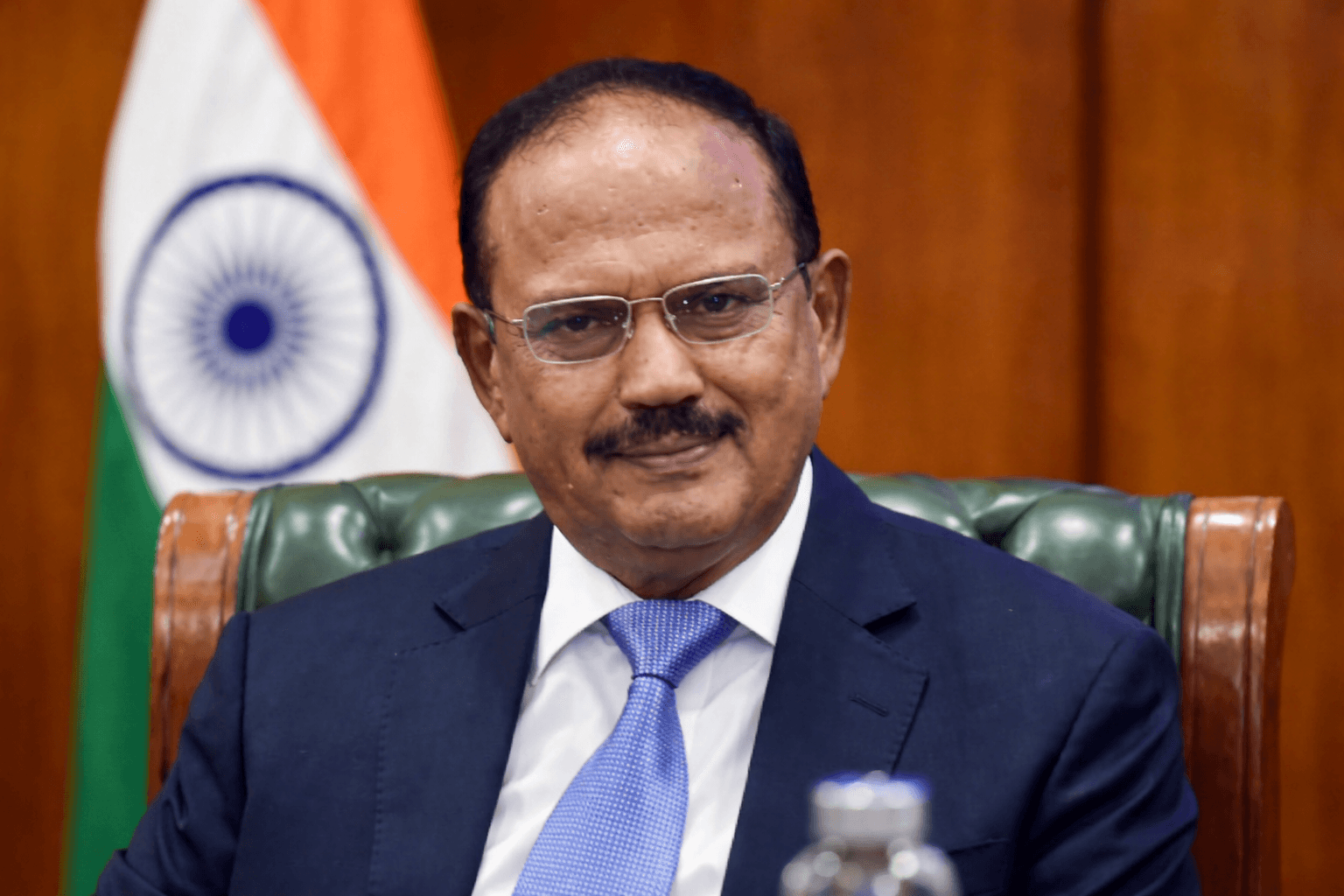 Why Is Ajit Doval in Saudi Arabia Amid West Asia Conflict and Rising Energy Security Concerns?