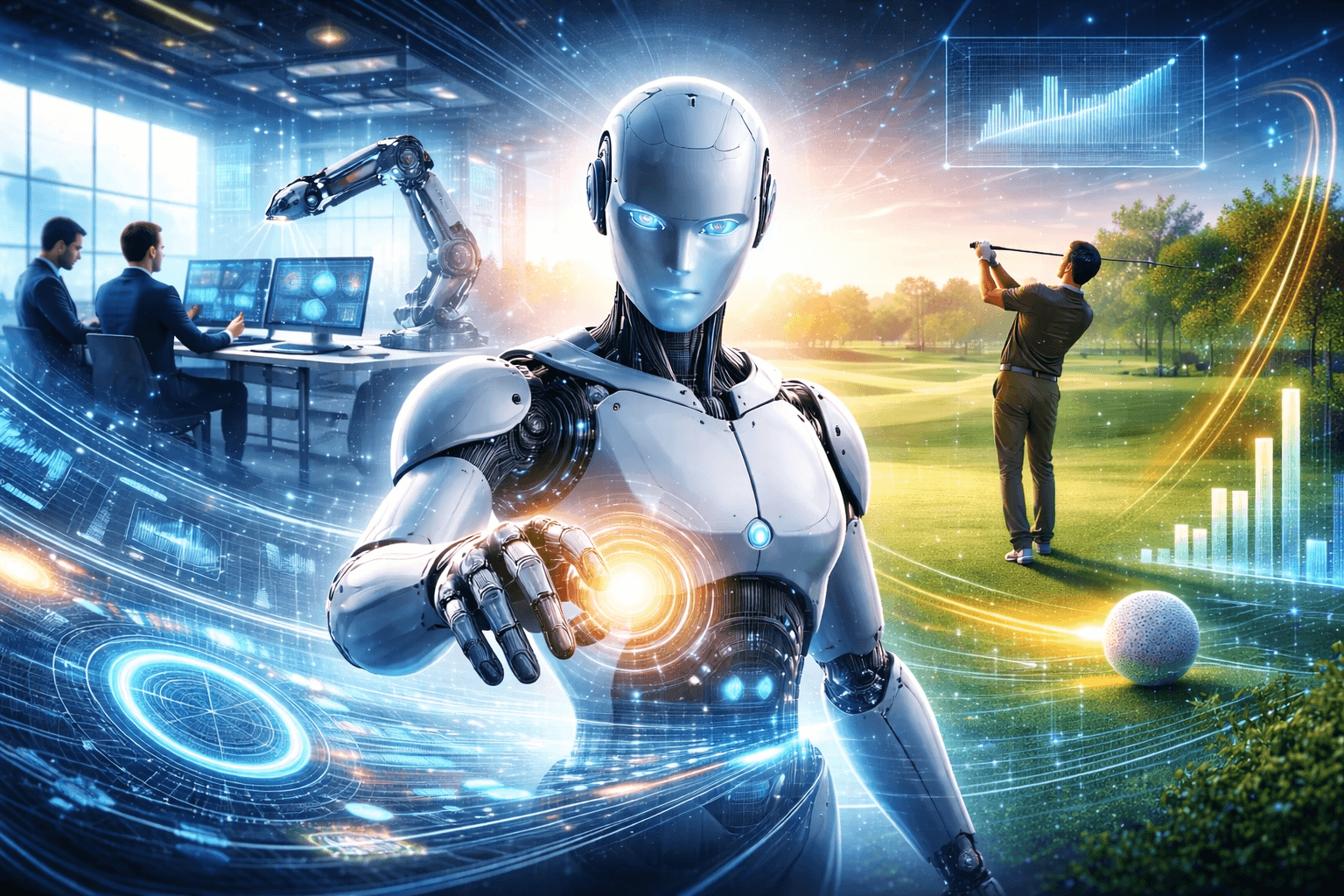 How Artificial Intelligence Is Moving From Advice to Action