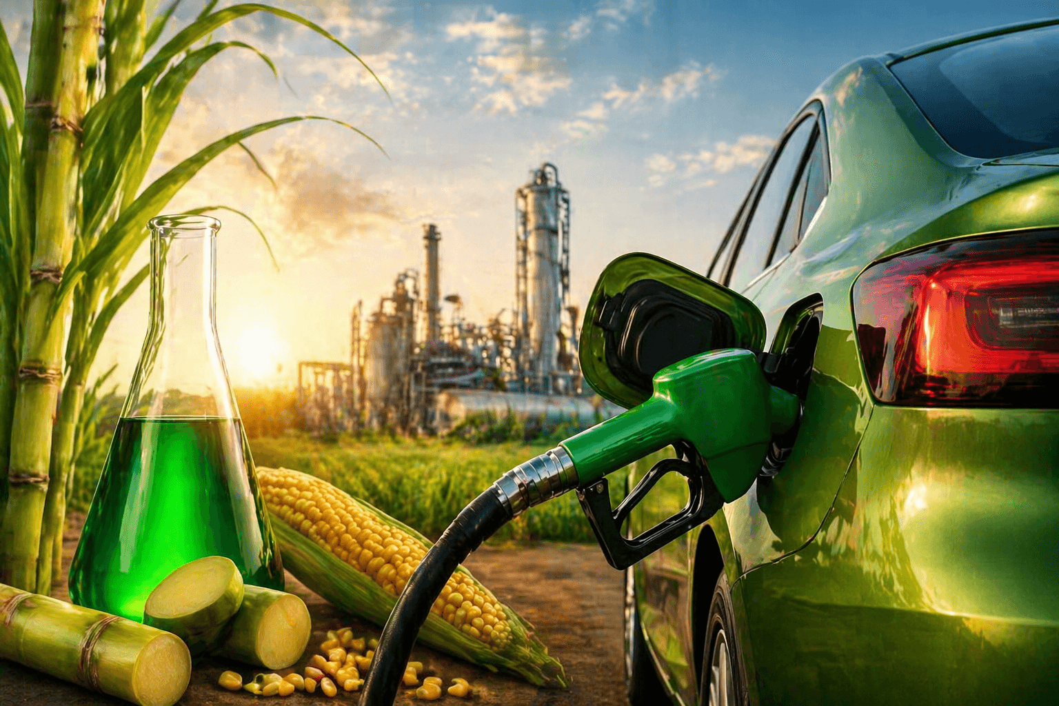 Will E85 Ethanol Fuel India Change How Cars Run and What It Means for Energy and Economy?