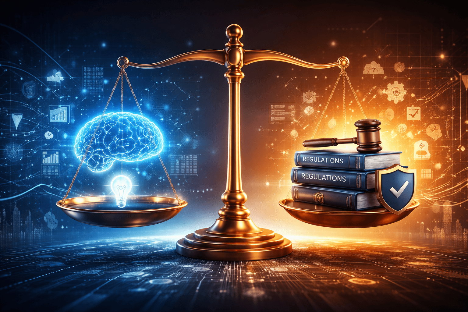 AI Regulation Debate: Why a Light Touch Approach May Define the Future