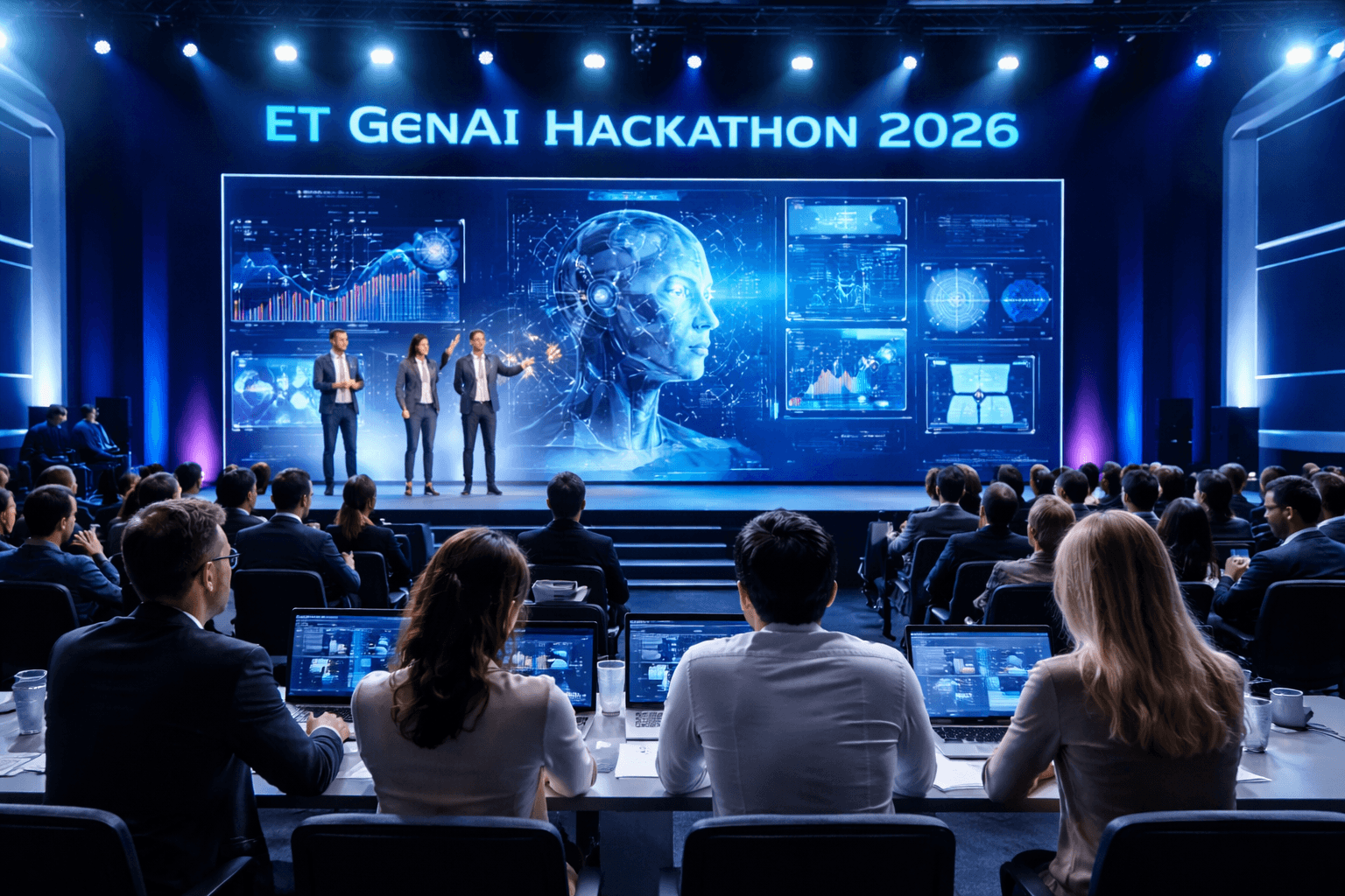 ET GenAI Hackathon 2026 Reaches Final Evaluation Stage