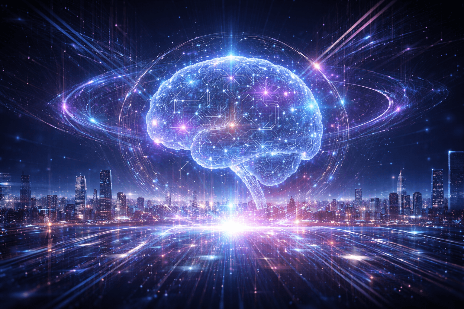 A New Era of Superintelligence