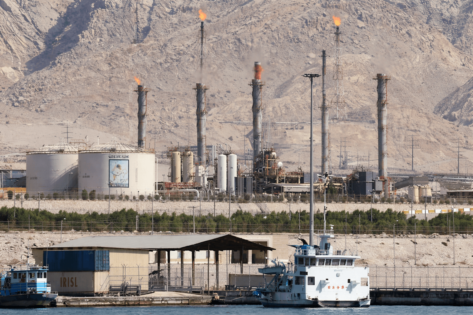Israel Strikes Iran’s Largest Petrochemical Facility: What Triggered This Escalation?