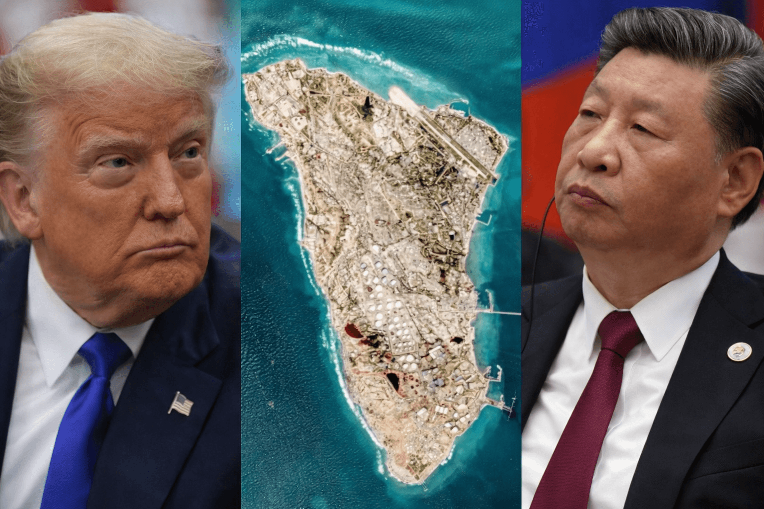 What Happens If China Arms Iran? Trump Issues Stark Warning