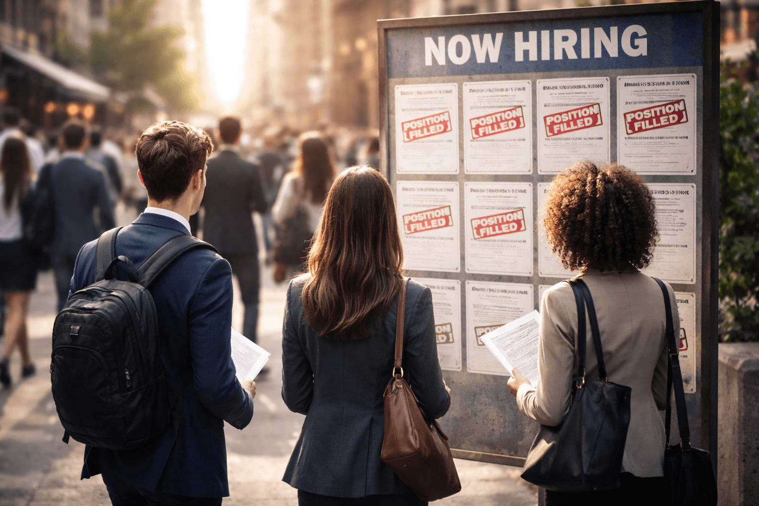 College Graduate Job Market Crisis 2026: Key Trends