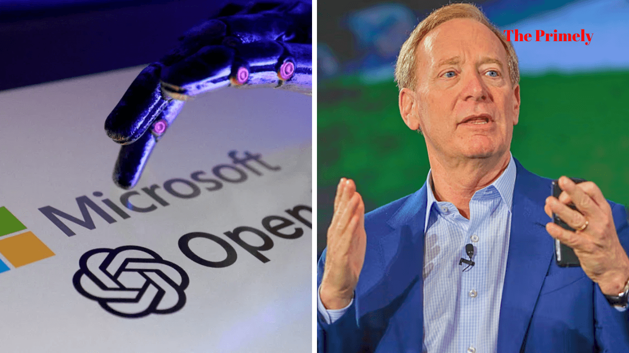 Singapore’s AI push gets $5.5 billion boost from Microsoft