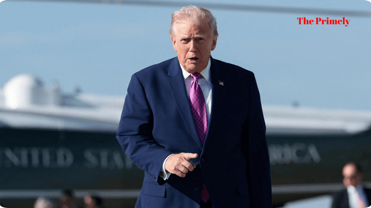 Trump Praises Artemis Astronauts’ Return, Says ‘Next Stop: Mars’