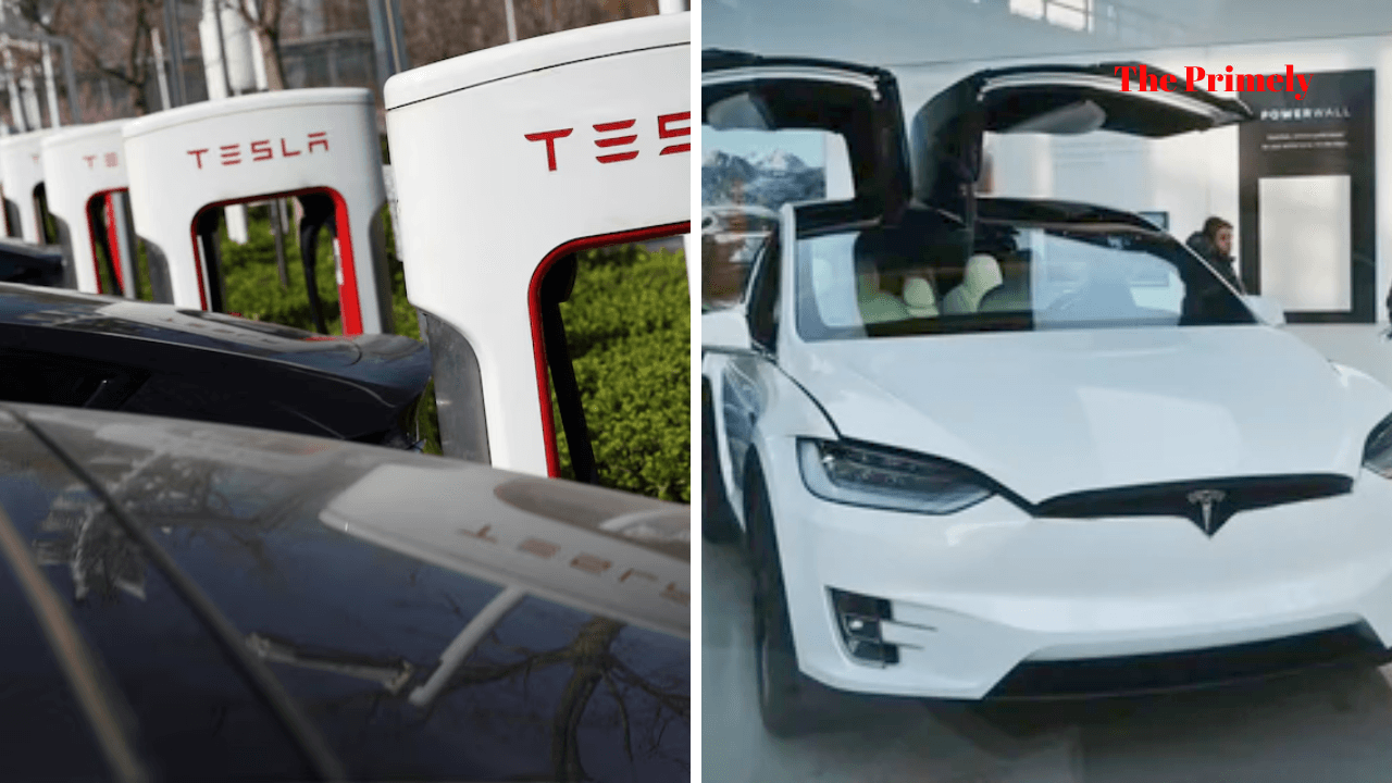 Soft EV demand may drag Tesla’s Q1 deliveries down