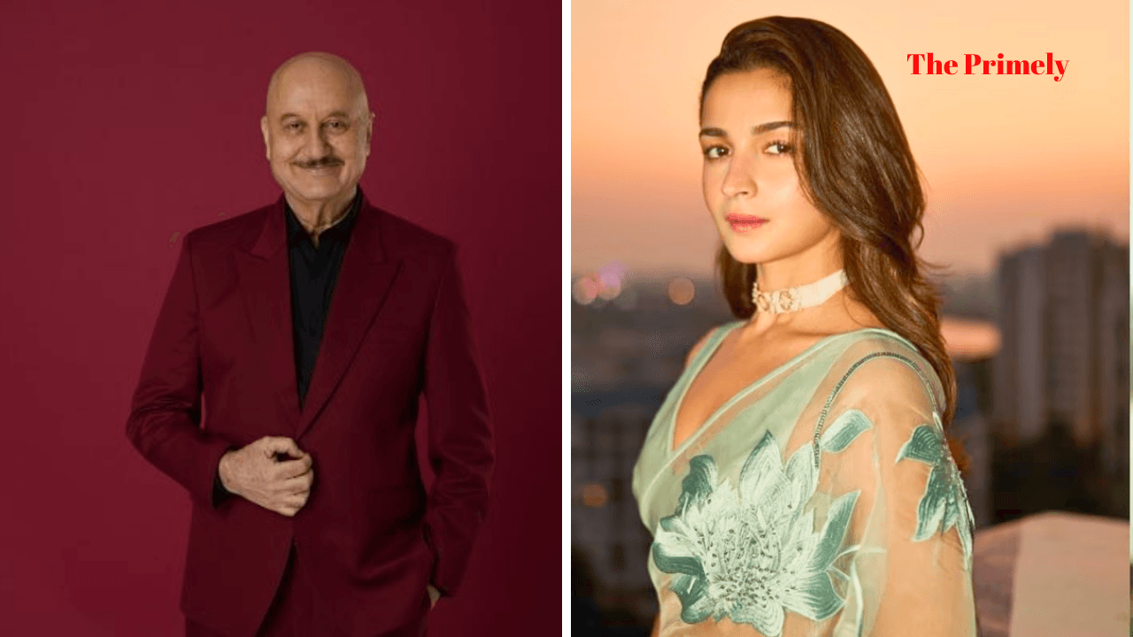 'Life is simple on any level': After selling his house to Alia Bhatt, Anupam Kher explains why he has been Left His House..?