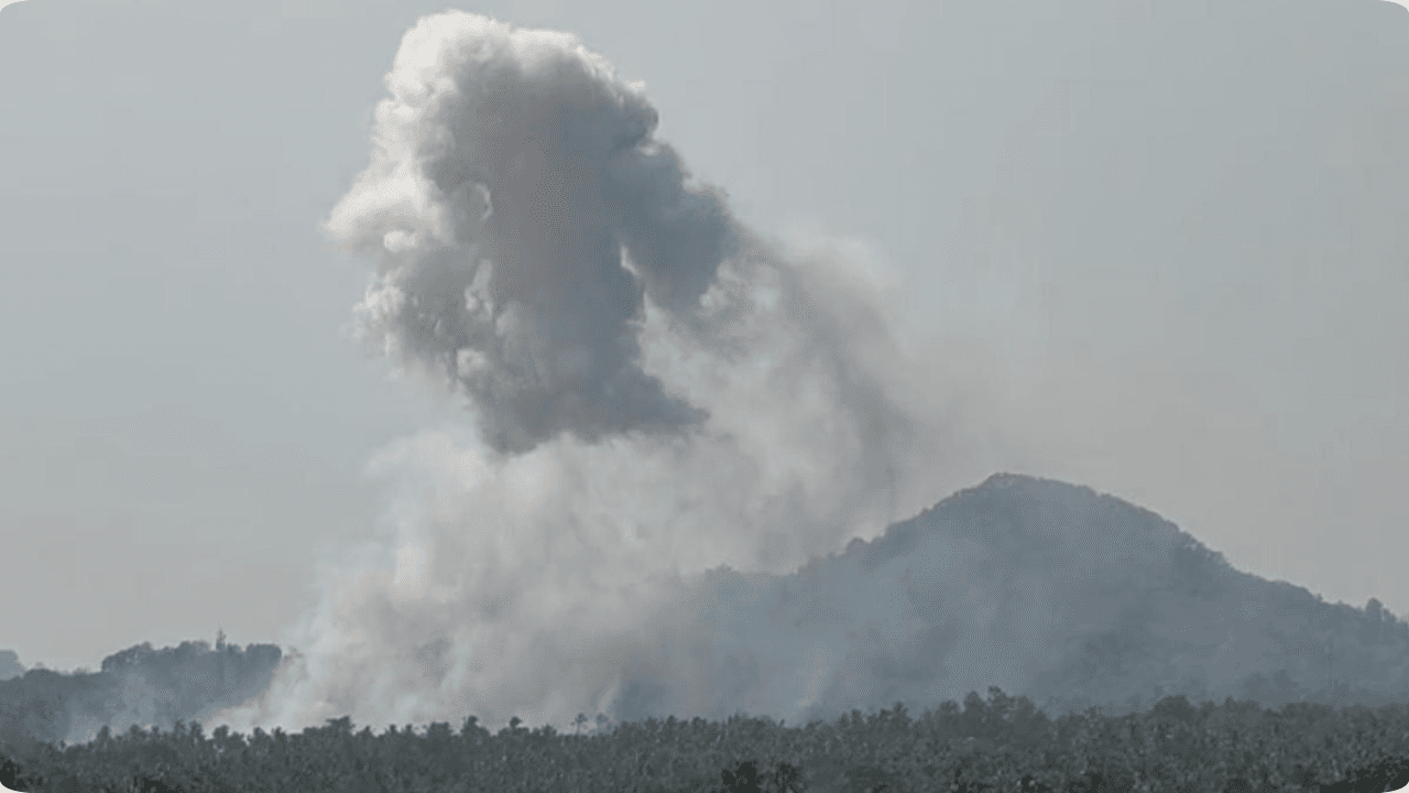 13 Killed in Fireworks Blast in Kerala Ahead of Thrissur Pooram Festival