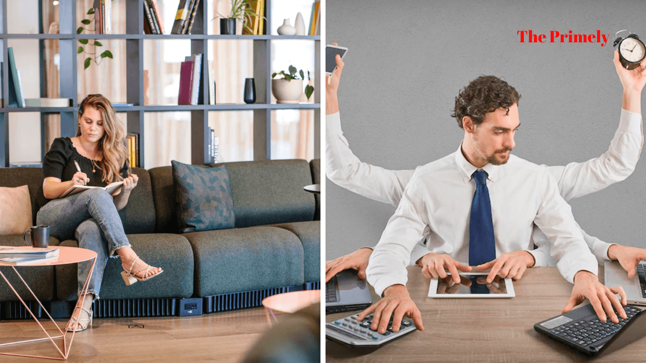 Reverse career pivot: Why success came on the second try for a side hustle