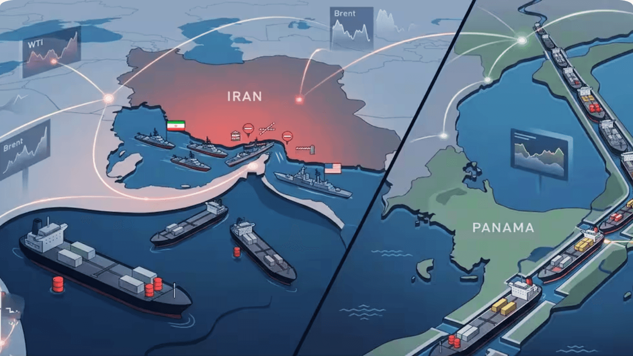 Iran Crisis Boosts U.S. Crude, Raising Questions Over Trump Strategy