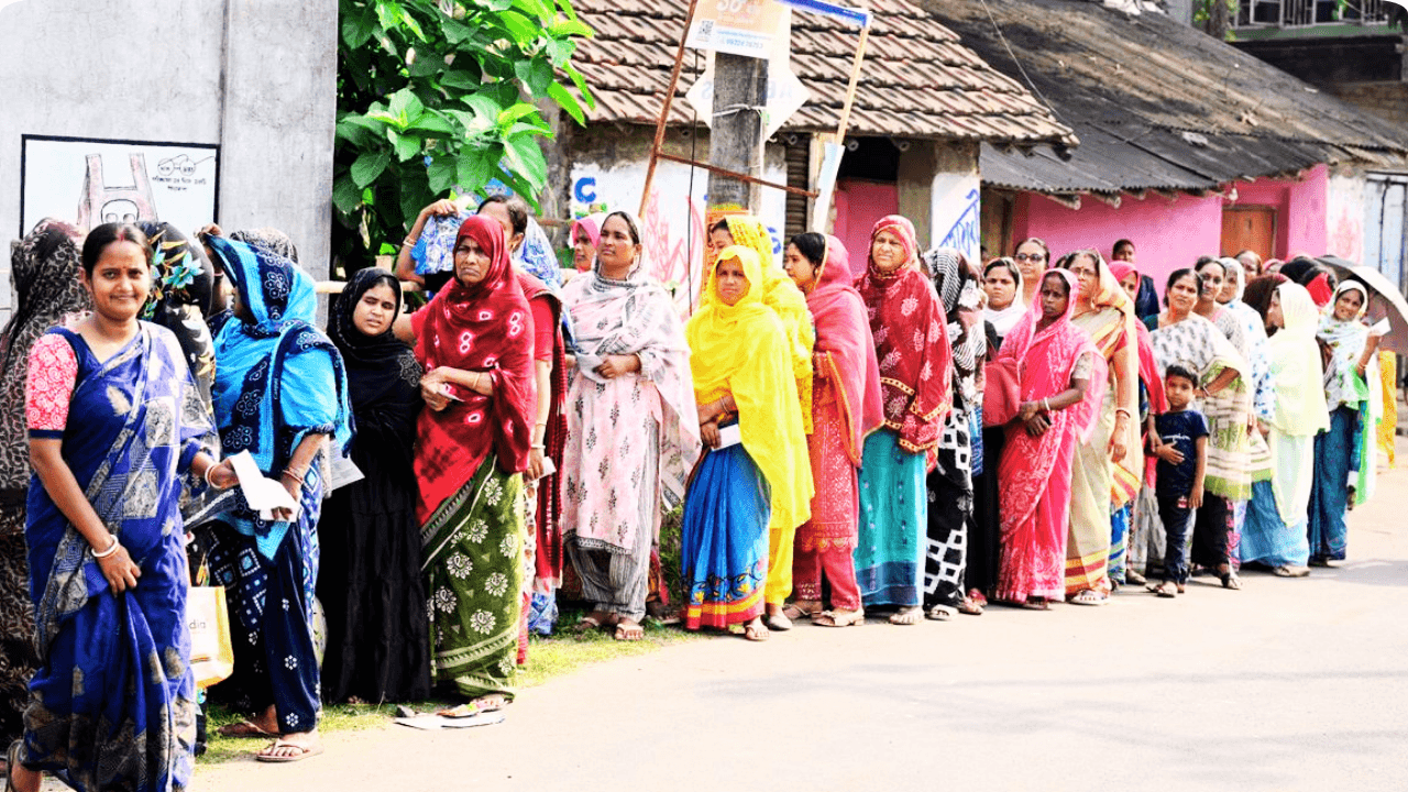 West Bengal Polls 2026: Phase 1 Ends with Nearly 90% Turnout