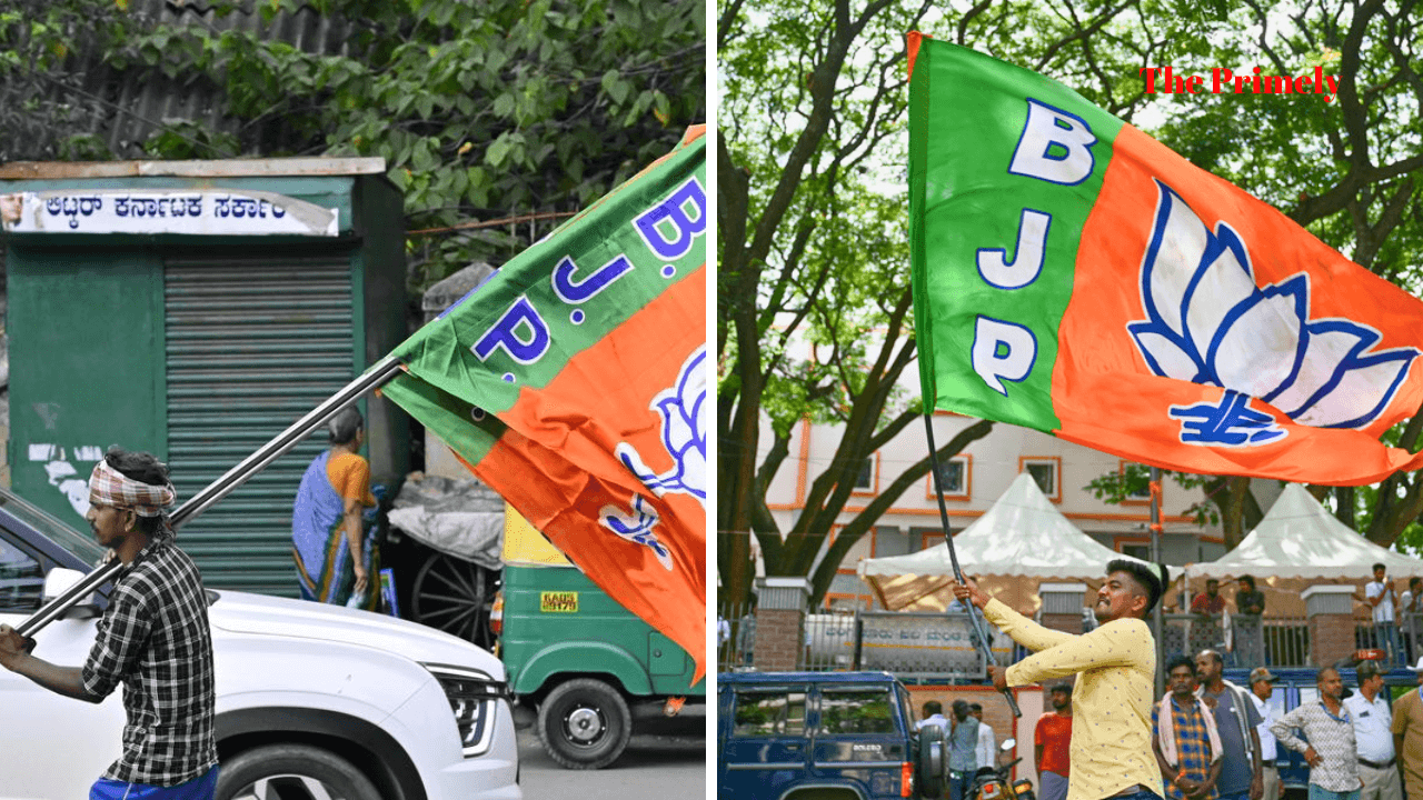 BJP announces 27 candidates for Tamil Nadu Assembly elections