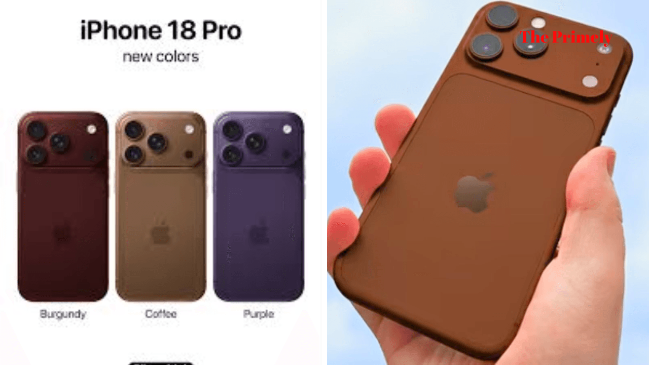 iPhone 18 Pro vs Pro Max: Key Differences Explained