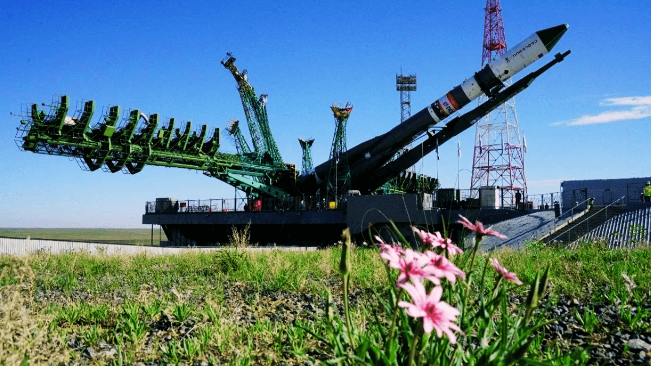 Baikonur Set for Progress MS-34 Cargo Launch Sunday