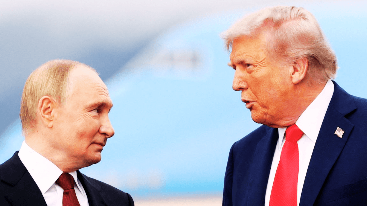 Trump Holds ‘Good Talks’ With Putin, Zelenskyy: Report