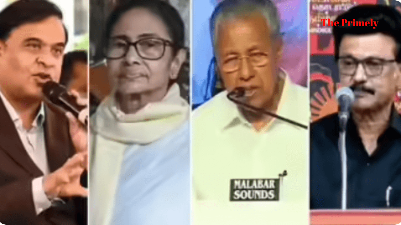 Exit Polls 2026 India: What the Charts Reveal