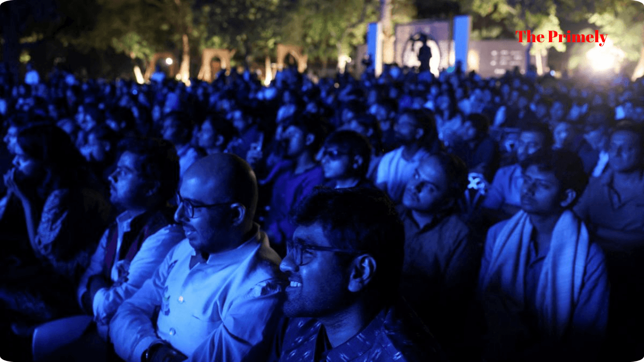 AI is reshaping India’s film industry, the world’s most prolific cinema hub