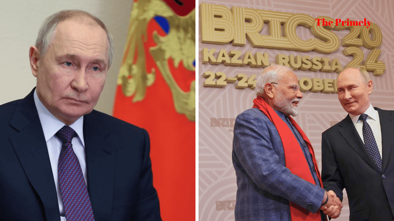 Putin likely to attend September BRICS summit in Delhi, says Russian Deputy Foreign Minister
